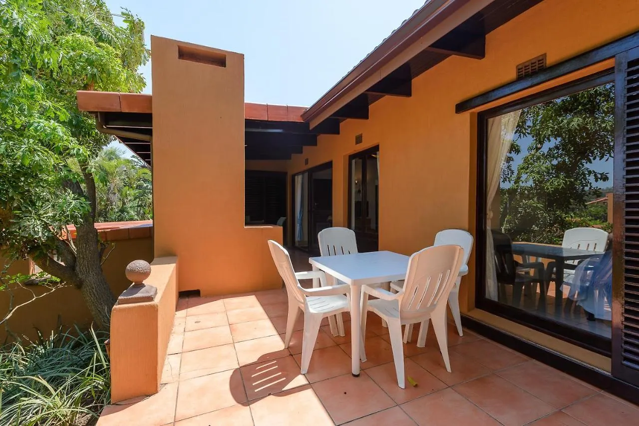 San Lameer Villa 2843 - 2 Bedroom Classic - 4 Pax - San Lameer Rental Agency Southbroom