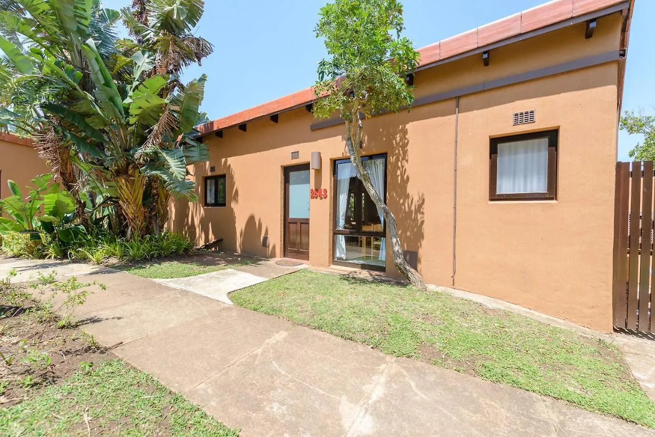 Apartment San Lameer Villa 2843 - 2 Bedroom Classic - 4 Pax - San Lameer Rental Agency Southbroom