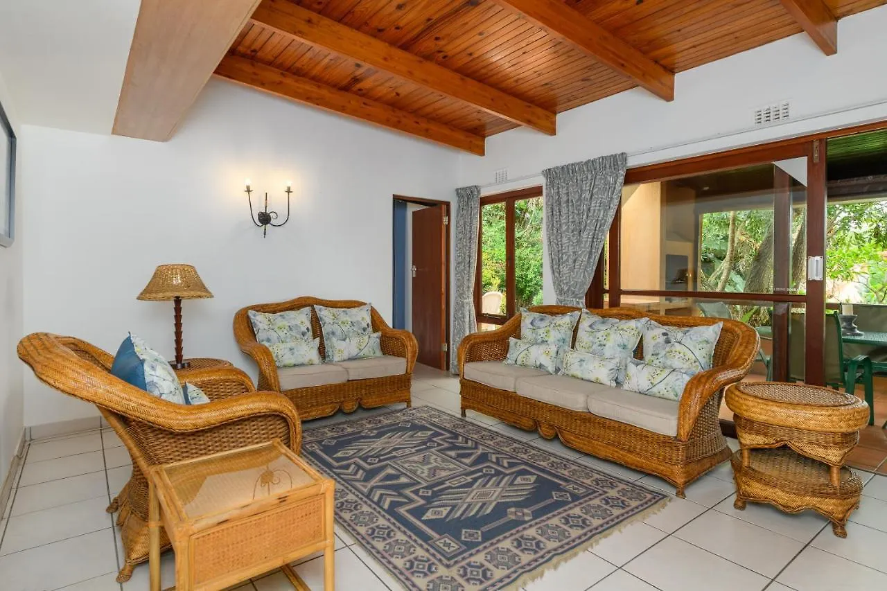 San Lameer Villa 2843 - 2 Bedroom Classic - 4 Pax - San Lameer Rental Agency Southbroom Apartment